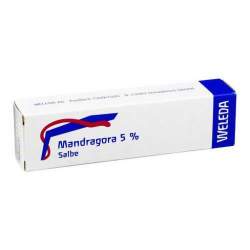 Mandragora 5% Salbe 25g