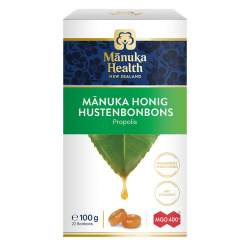 MANUKA HEALTH MGO 400+ Lutschbonb.Propolis