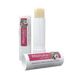 MANUKA LIPPENPFLEGE bei Herpes Stift