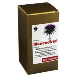 Mariendistel Bioxera 120 Kaps.