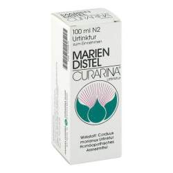 Mariendistel Curarina Urtinktur 100ml