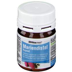 Mariendistel Kapseln 60 St.