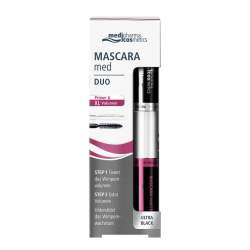 MASCARA med Duo Primer & XL Volumen