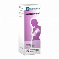Mastodynon® 50ml Tropf.