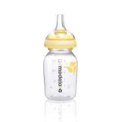 MEDELA Calma Sauger m.150 ml Flasche