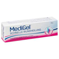 MEDIGEL schnelle Wundheilung