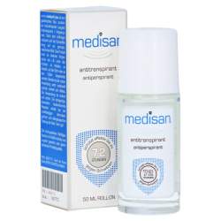 MEDISAN Plus Antitranspirant Roll-on