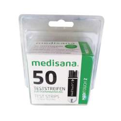 MEDISANA Meditouch 2 Teststreifen