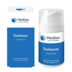 MEDITAO Teebaumcreme forte