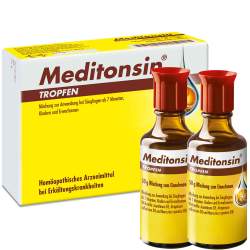 Meditonsin® Tropfen 2x50 g