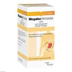 Megalac® Almasilat mint 1 Flasche 250 ml