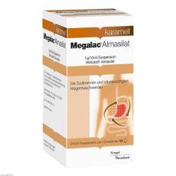 Megalac® Almasilat Susp. z. Einn. 250ml