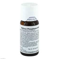 Melissa/Phosphorus comp. Weleda Dil. 50ml