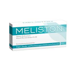 Meliston Tabletten 40 St.