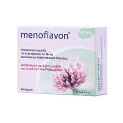 MENOFLAVON 40 mg Kapseln