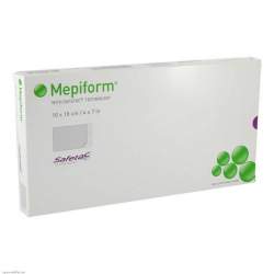Mepiform® 5 Verbände 10x 18cm