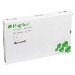 Mepilex® 5 Verbände 12x 20cm