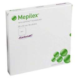 Mepilex® 5 Verbände 20x 22cm