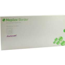 Mepilex® Border 5 Verbände 10x 20cm