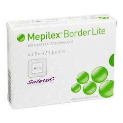 Mepilex® Border Lite 10 Verbände 4x 5cm