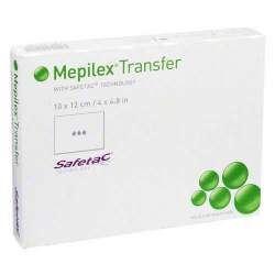 Mepilex® Transfer 5 Verbände 10x 12cm