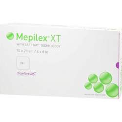 Mepilex® XT 5 Schaumverbände 10x 20 cm