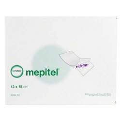 Mepitel® 5 Verbände 12x 15cm