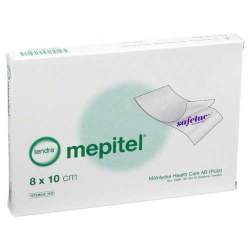 Mepitel® 5 Verbände 8x 10cm
