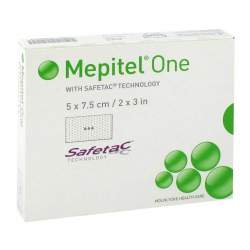 Mepitel® One 10 Verbände 5x 7,5cm