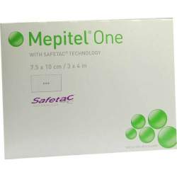 Mepitel® One 10 Verbände 7,5x 10cm