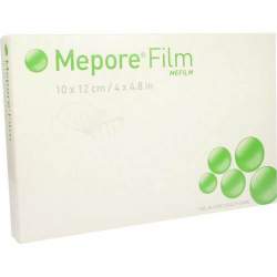 Mepore® Film 10 Verbände 10x 12cm steril