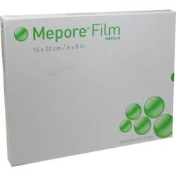 Mepore® Film 10 Verbände 15x 20cm steril