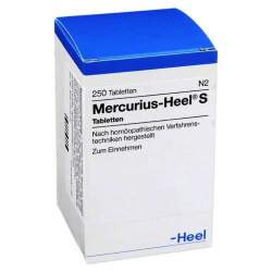 Mercurius-Heel® S 250 Tbl.