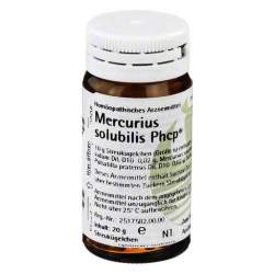 Mercurius Solub. PHCP Globuli 20 g