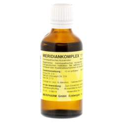 Meridiankomplex 11 Tropfen 50ml