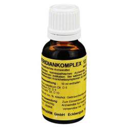 Meridiankomplex 13 Tropf. 20ml