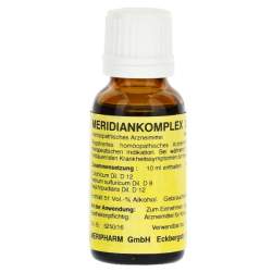 Meridiankomplex 2 Tropfen 20ml