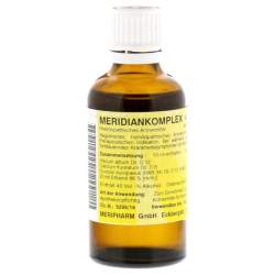 Meridiankomplex 4 50 ml Tropfen