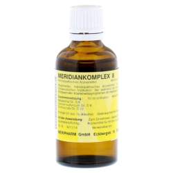 Meridiankomplex 8 Tropfen 50ml