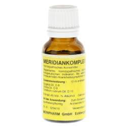 Meridiankomplex 9, 20 ml Tropfen