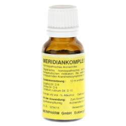 Meridiankomplex 9, 20 ml Tropfen