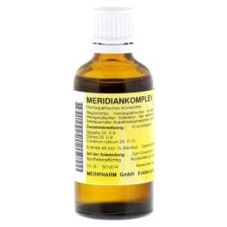 Meridiankomplex 9, 50 ml Tropfen