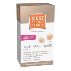 MERZ Spezial Dragees