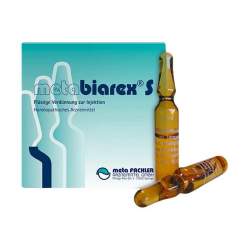 metabiarex® S Inj.-Lsg. 5 Amp. zu 2ml