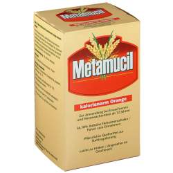 Metamucil® kalorienarm Orange 30 Btl. à 5,8 g (174g)