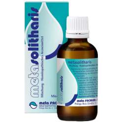 Metasolitharis Tropfen 50ml