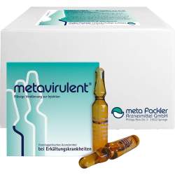 metavirulent® 100 Amp. Inj.-Lsg.