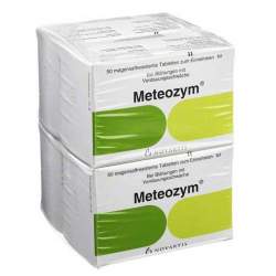 Meteozym®, 200 magensaftresistente Tbl.