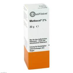 Methocel® 2% 30g Augentropf.