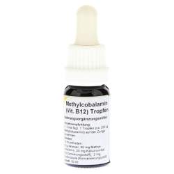 METHYLCOBALAMIN Vitamin B12 Tropfen